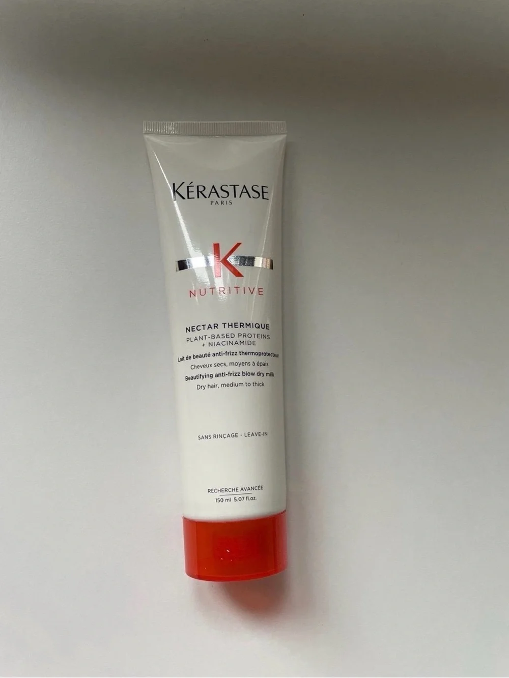 Kérastase Nectar Thermique Beautifying Anti-Frizz Blow Dry Milk 150ml Like New